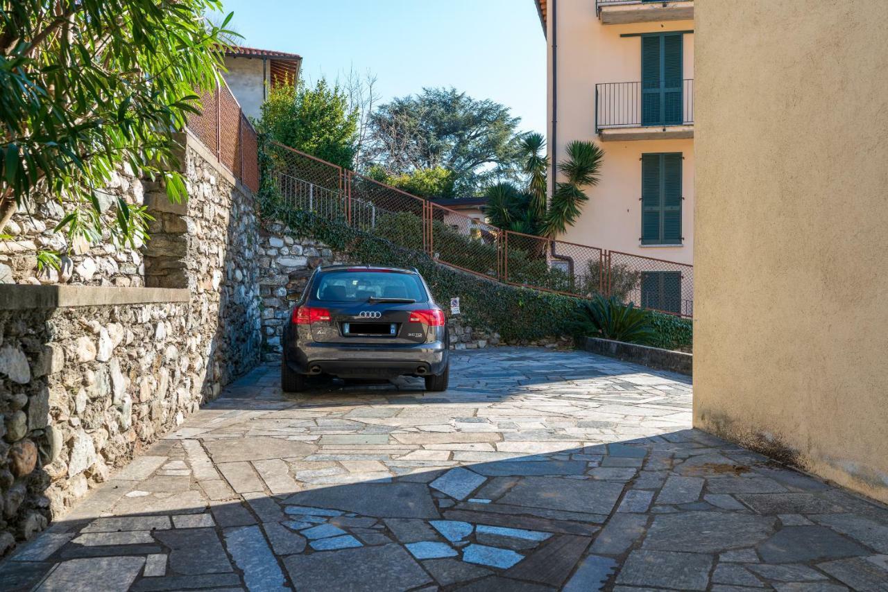 Casa Anna Apartment Gravedona Exterior photo